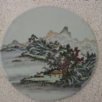 993 9322 Porslinsplatta